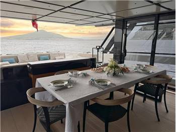 Arcadia Yachts Sherpa XL
