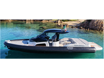 Sacs Marine Strider 13