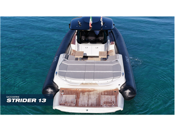 Sacs Marine Strider 13