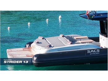 Sacs Marine Strider 13