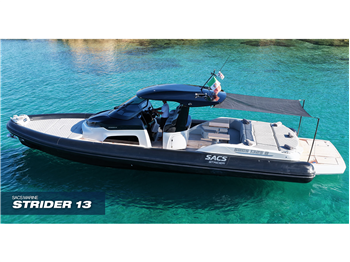 Sacs Marine Strider 13