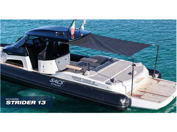 Sacs Marine Strider 13