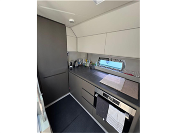 Pershing Ferretti X7