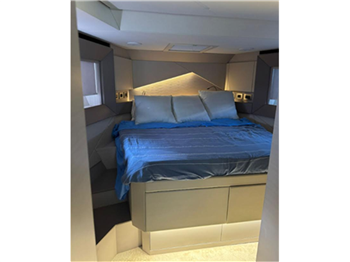 Pershing Ferretti X7