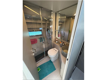 Pershing Ferretti X7