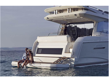 Janneau Prestige 560