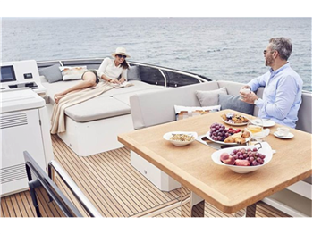 Janneau Prestige 560