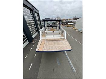 Hanse Group Fjord 41 XL