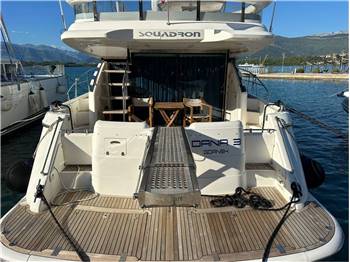 Fairline Squadron 58