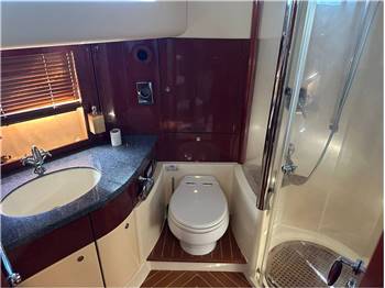 Fairline Squadron 58
