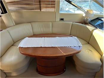 Fairline Squadron 58