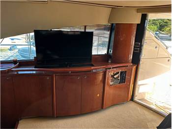 Fairline Squadron 58