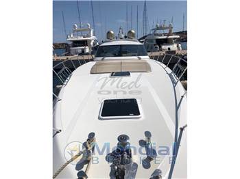 Rizzardi 63 HARD TOP