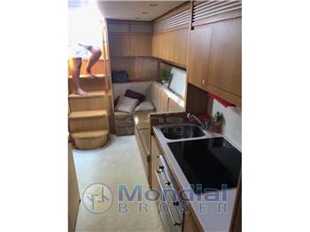 Rizzardi 63 HARD TOP