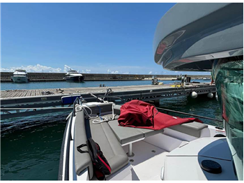 Axopar Yachts Axopar 28 Brabus