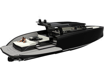 ECLIPSE YACHTS SAROS 80