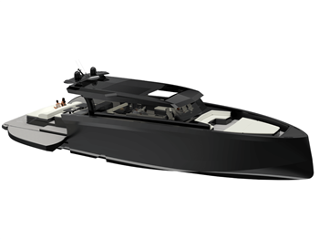 ECLIPSE YACHTS SAROS 80