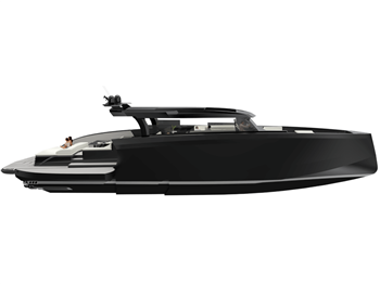 ECLIPSE YACHTS SAROS 80