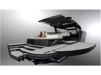 ECLIPSE YACHTS SAROS 80
