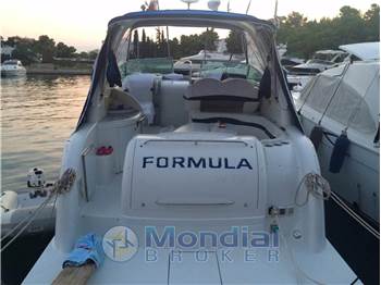 Thunderbird product formula 34 pc