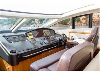 SUNSEEKER PREDATOR 72