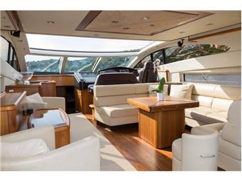 SUNSEEKER PREDATOR 72