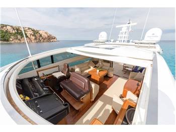 SUNSEEKER PREDATOR 72