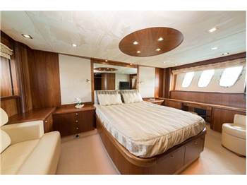 SUNSEEKER PREDATOR 72