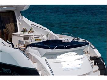 SUNSEEKER PREDATOR 72