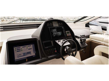 Pershing Ferretti Pershing 62
