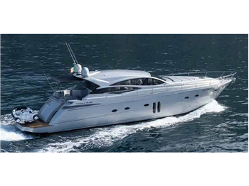 Pershing Ferretti Pershing 62