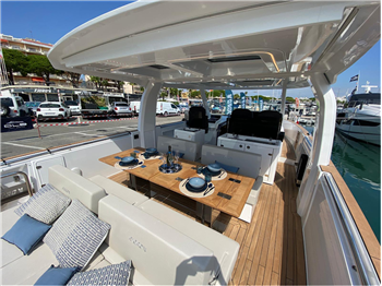 Hanse Group Fjord 41 XL