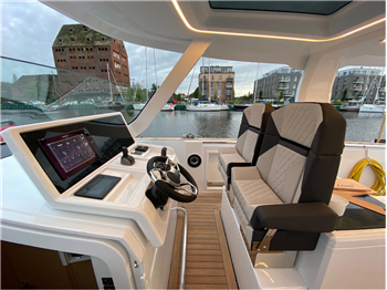Hanse Group Fjord 41 XL