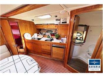 Bavaria Yachtbau Bavaria 38 Sport