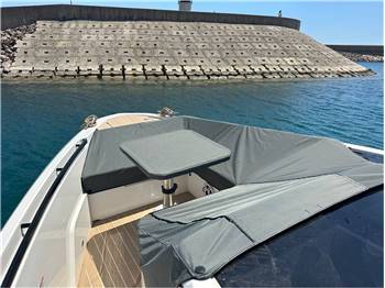 Saxdor Yachts 400 GTO