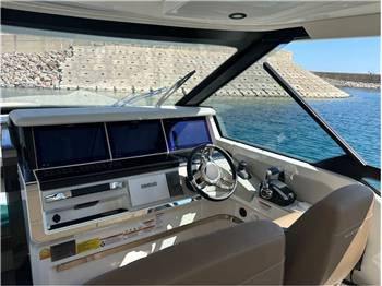 Saxdor Yachts 400 GTO