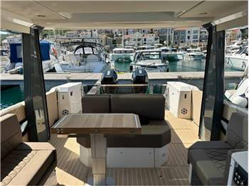 Saxdor Yachts 400 GTO