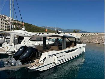 Saxdor Yachts 400 GTO