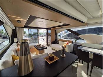 Azimut Yachts Az 77s