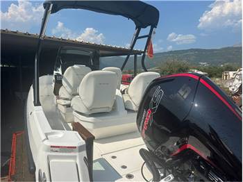 Saxdor Yachts 205