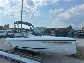 Saxdor Yachts 205