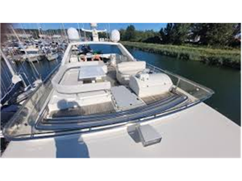 Ferretti Yachts Ferretti 72 Fly