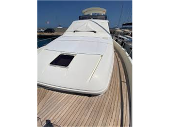 Ferretti Yachts Ferretti 72 Fly