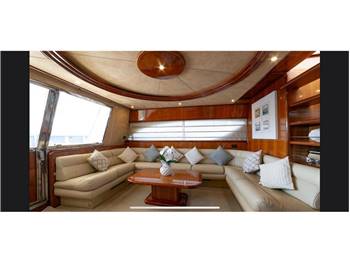 Ferretti Yachts Ferretti 72 Fly