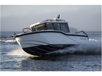 Dromeas Yachts D28 SUV