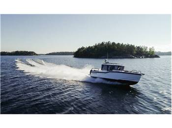 Dromeas Yachts D28 SUV