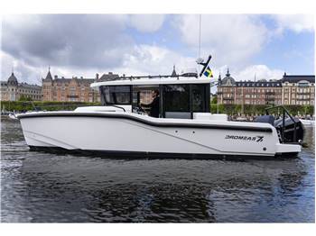 Dromeas Yachts D28 SUV