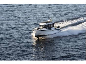 Dromeas Yachts D28 SUV
