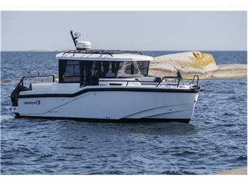 Dromeas Yachts D28 SUV