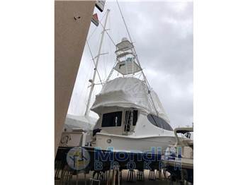 Hatteras 64 c 64 c